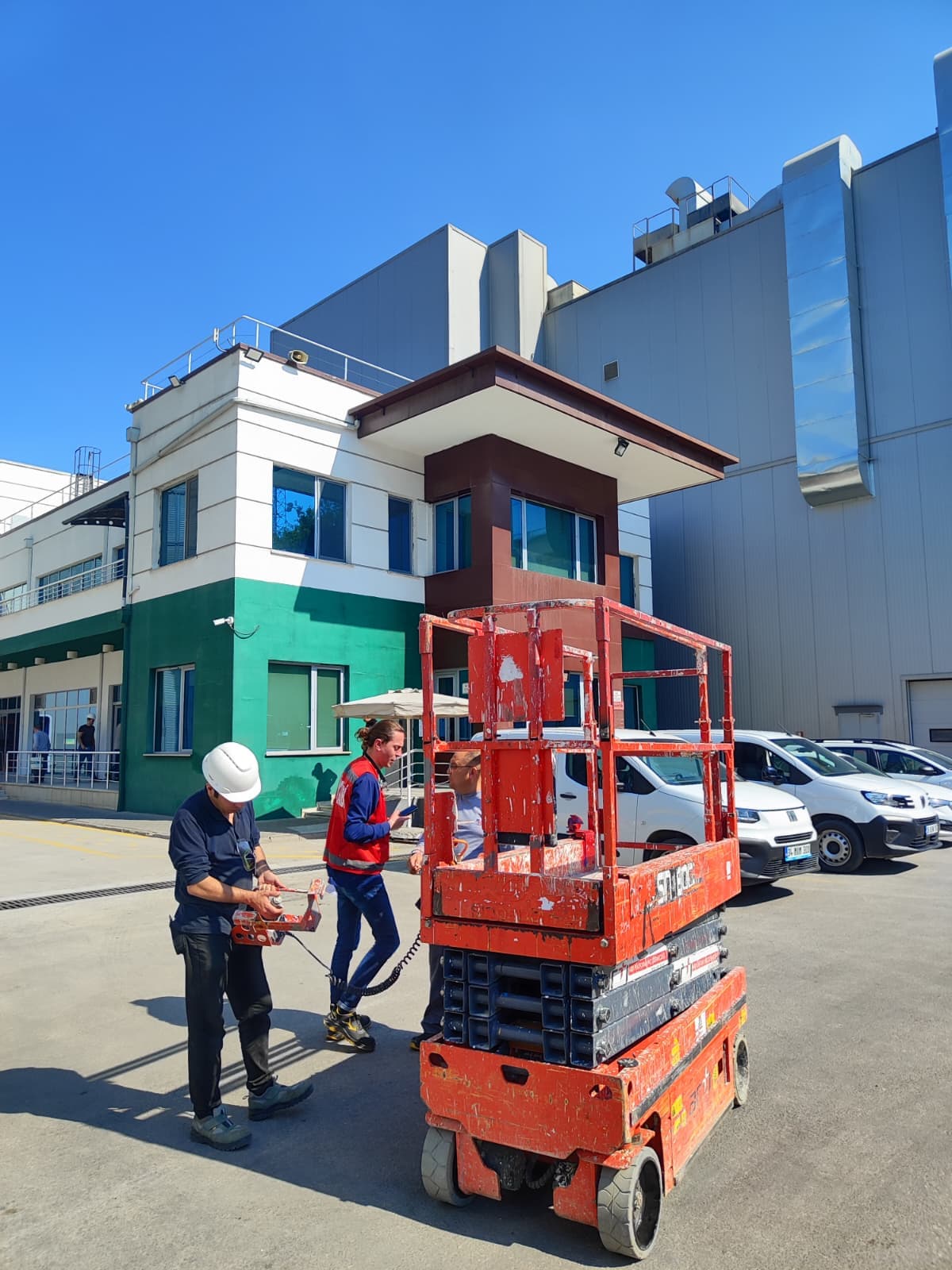 Eskişehir (çevre ili) saha çalışması