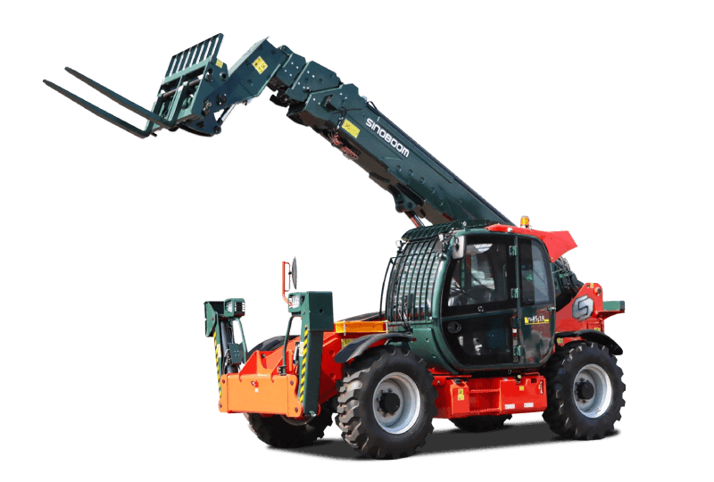 Telehandler (7m Sınıfı) kiralama - Bozüyük lojistik bölgesi